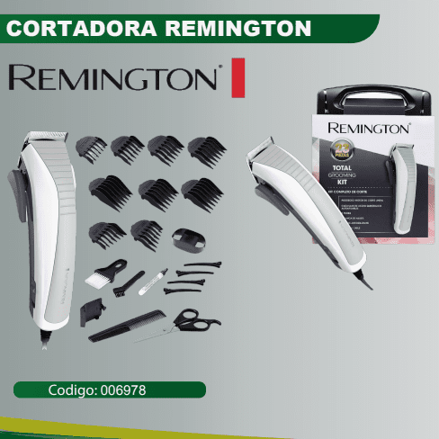 CORTADORA REMINGTON