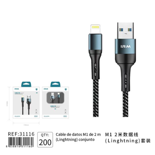 Cable de datos