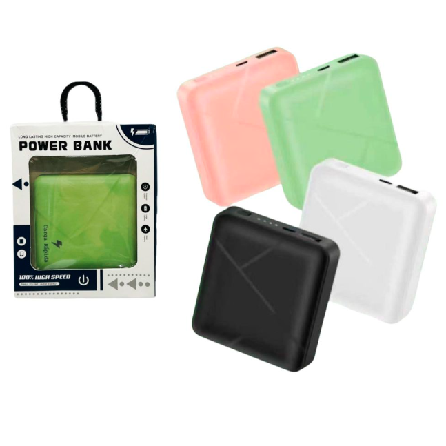 Banco de energía 