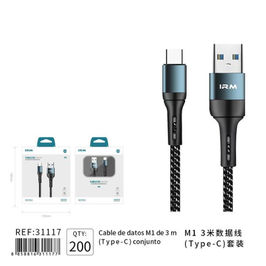 Cable de datos