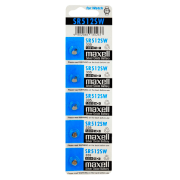 Pila Maxell 