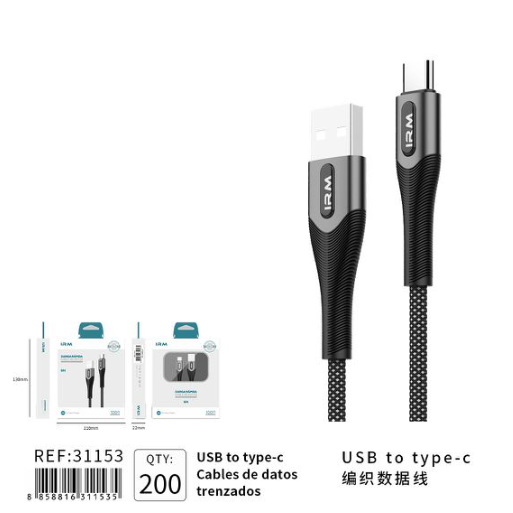 Cable de datos