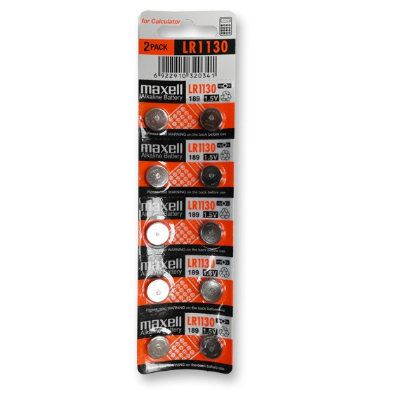 Pila maxell 