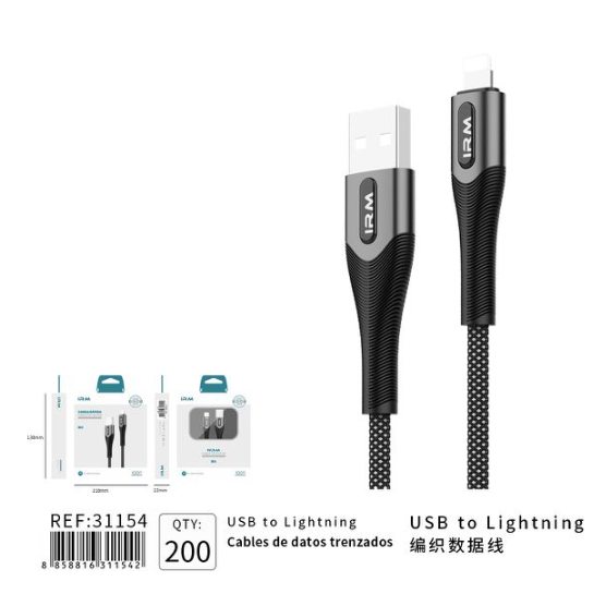 Cable de datos