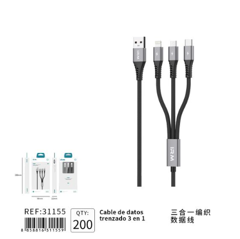 Cable de datos