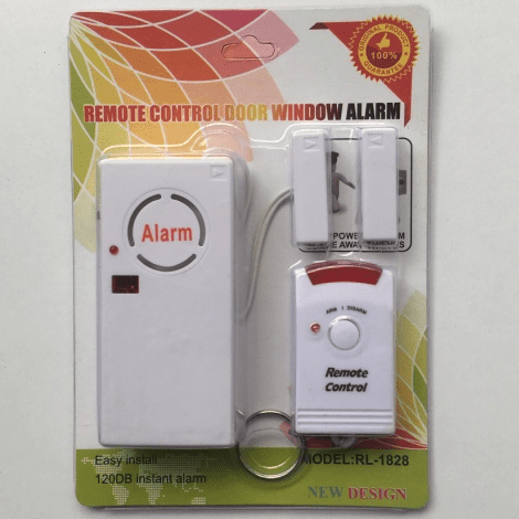Alarma de puerta