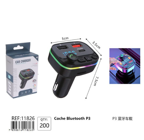 coche bluetooth