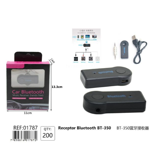 BLUETOOTH PARA COCHE 