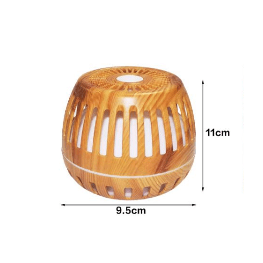 Humidificador electronico