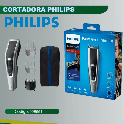 CORTADORA PHILIPS