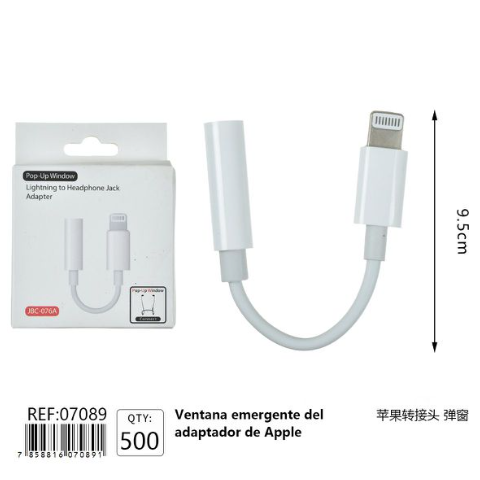 Convertidor de Apple