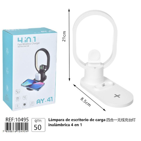 Lampara de escritorio