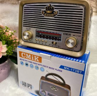 RADIO PARLANTE 