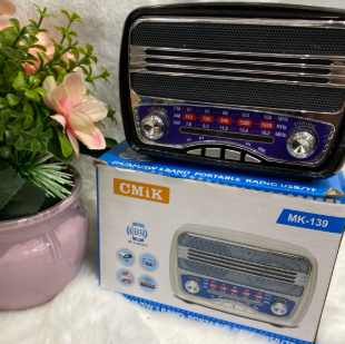 RADIO PARLANTE 