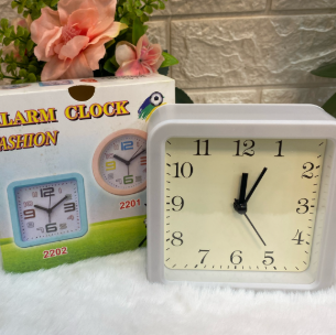 RELOJ DESPERTADOR 