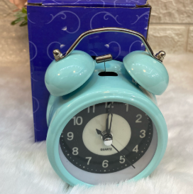 RELOJ DESPERTADOR 