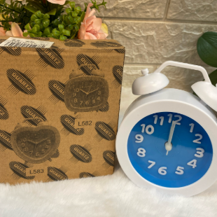 RELOJ DESPERTADOR 