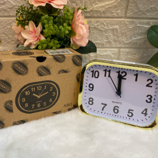 RELOJ DESPERTADOR 