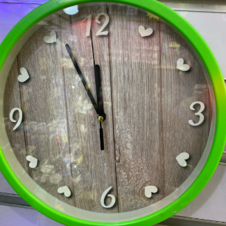 RELOJ MURAL 