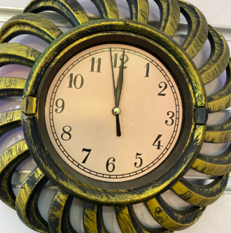 RELOJ MURAL 