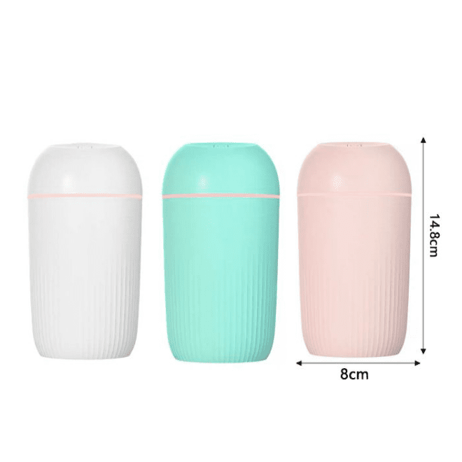 Humidificador de aire ultrasonico