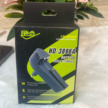 CARGADOR PARA PILAS