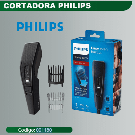 CORTADORA PHILIPS