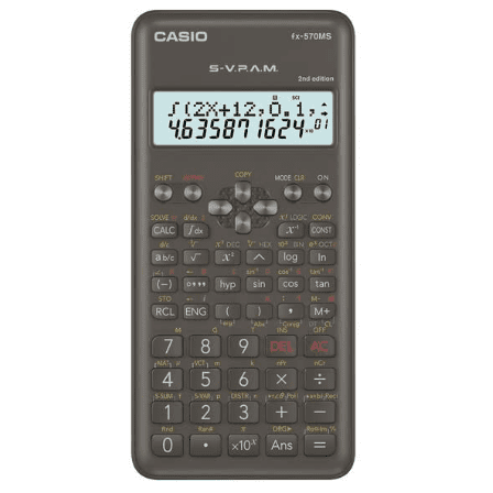 Calculadora Científica 