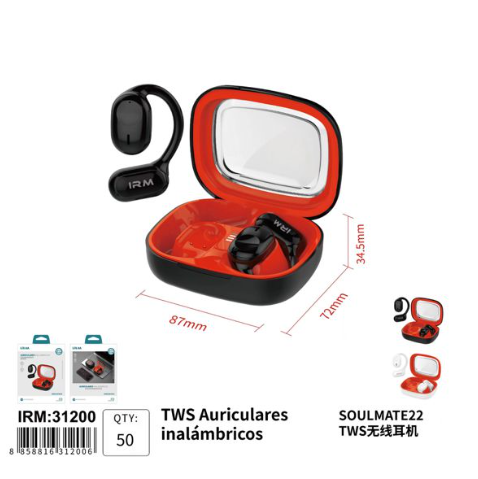 Auriculares inalambricos