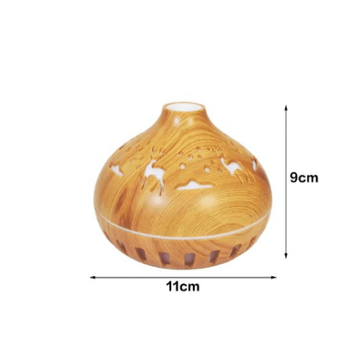 Humidificador electronico