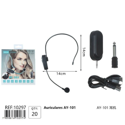 auriculares con microfono