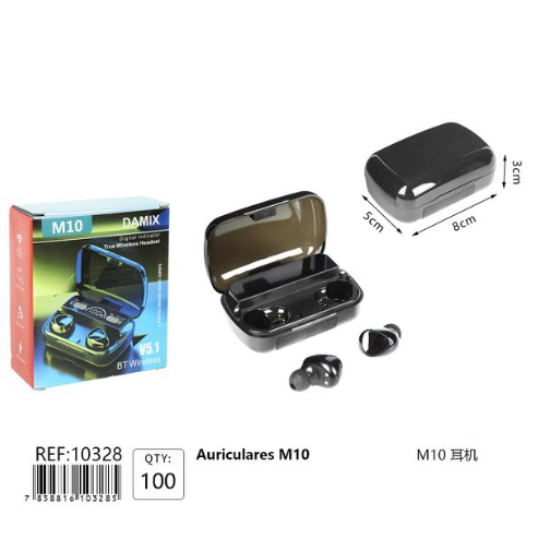 auriculares inalambricos