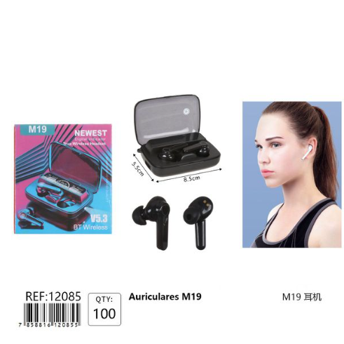 auriculares Bluetooth