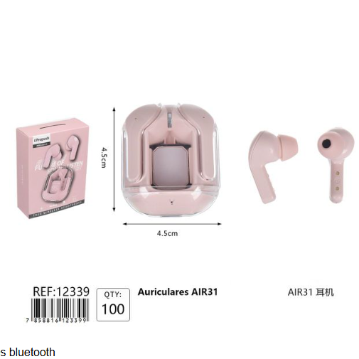 auriculares Bluetooth