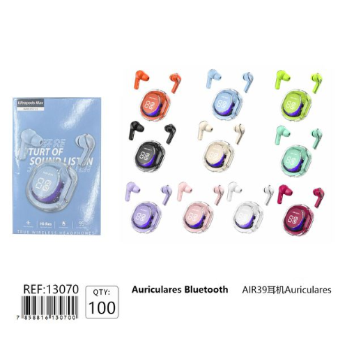 auriculares Bluetooth