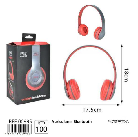 auriculares bluetooth