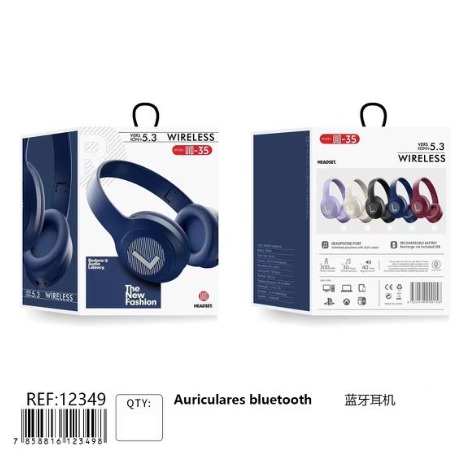 auriculares Grandes