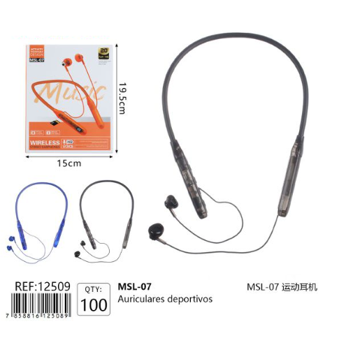 auriculares deportivos