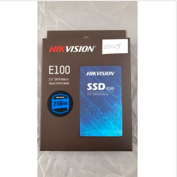 DISCO DURO SSD HS-SSD-E100(STD)/256G 