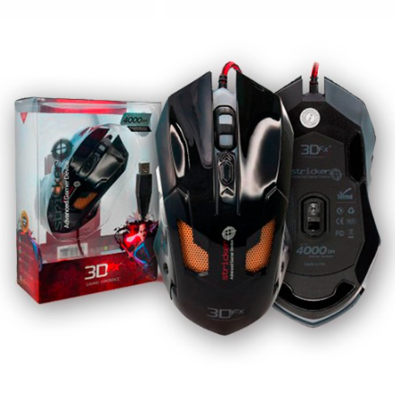 Mouse Gamer 3DFX 