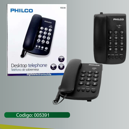 TELEFONO FIJO