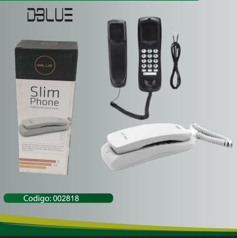 TELEFONO FIJO