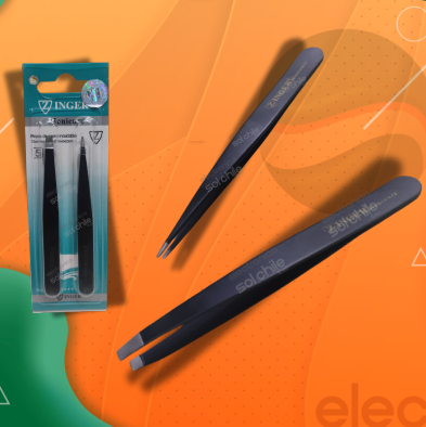 Pinzas para cejas