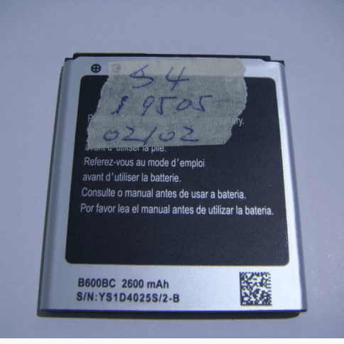 Bateria de celular 