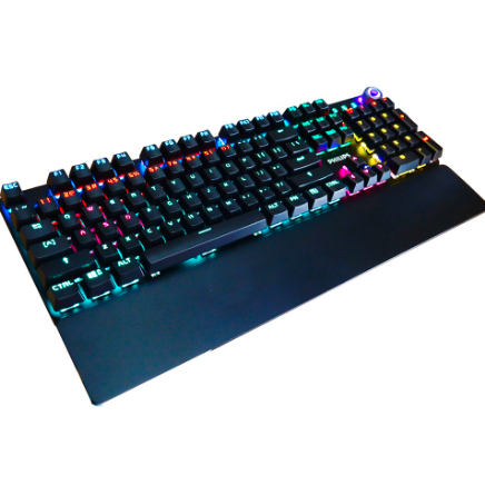 Teclado Philips 