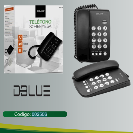 TELEFONO FIJO