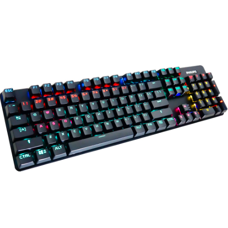 Teclado Mecánico 