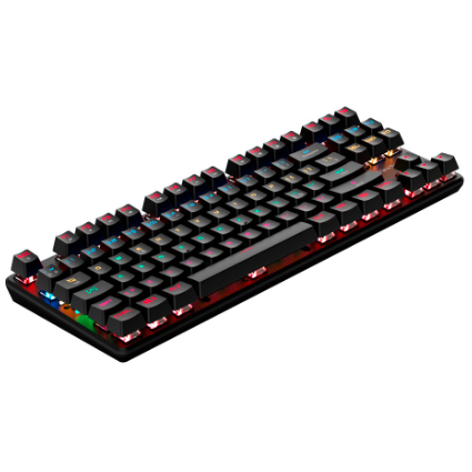 Teclado Gamer 