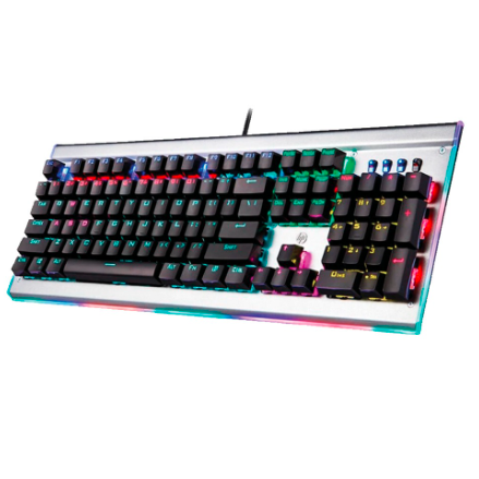 Teclado mecánico 