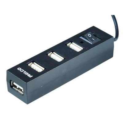 Hub usb 2.0 
